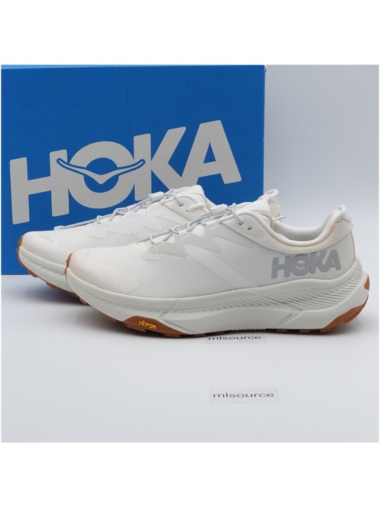 Hoka Other - NEW HOKA Transport Trail Running Shoes 1123154-WWH White